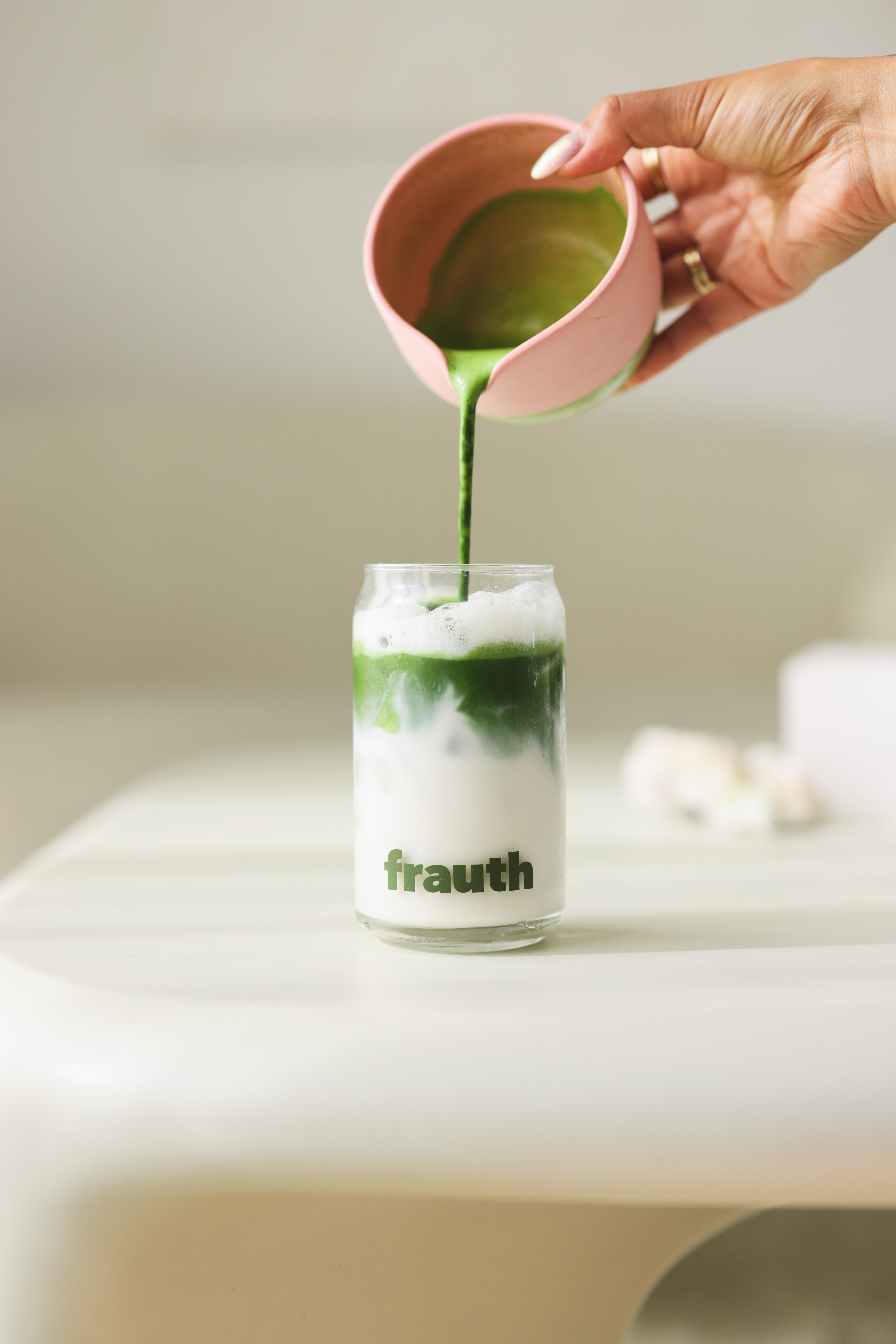 [ Frauth Midori Glass ]