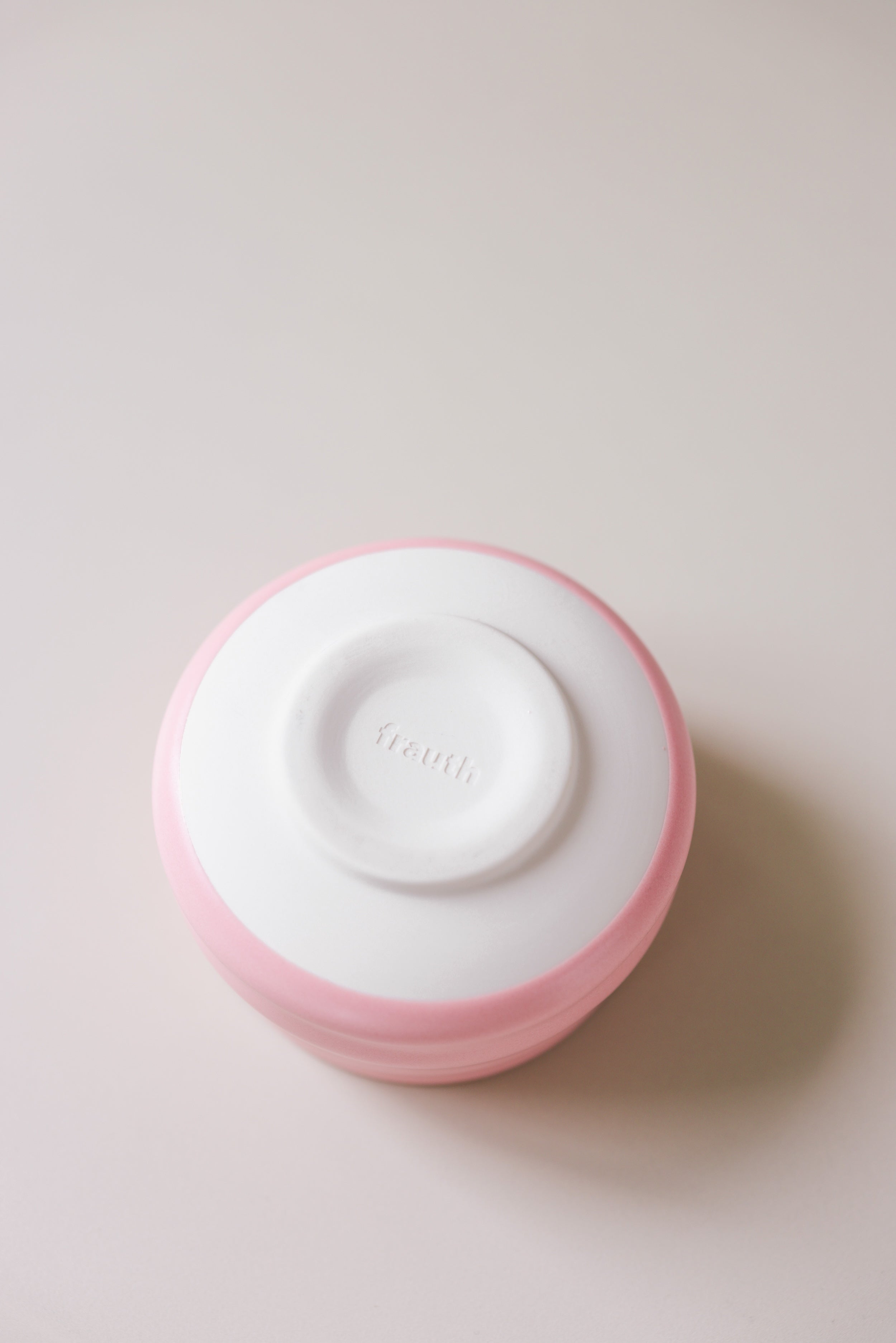 Frauth Signature Matcha Bowl