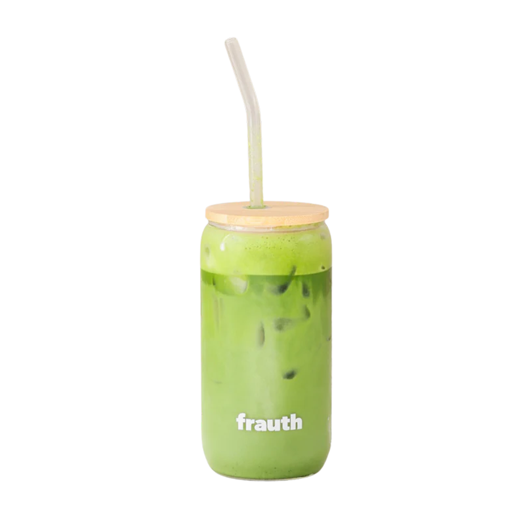 [ Frauth Matcha Glass ]