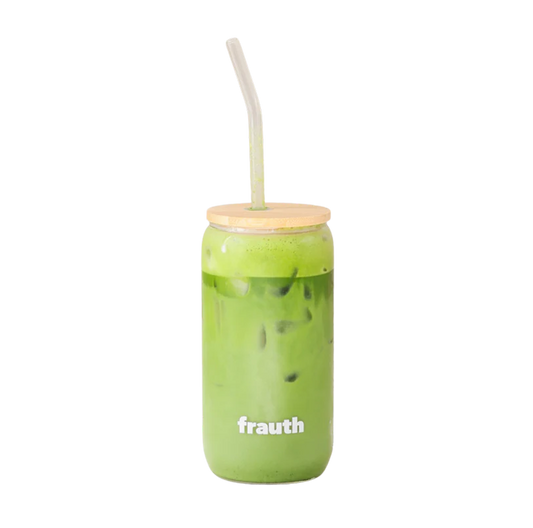 [ Frauth Matcha Glass ]