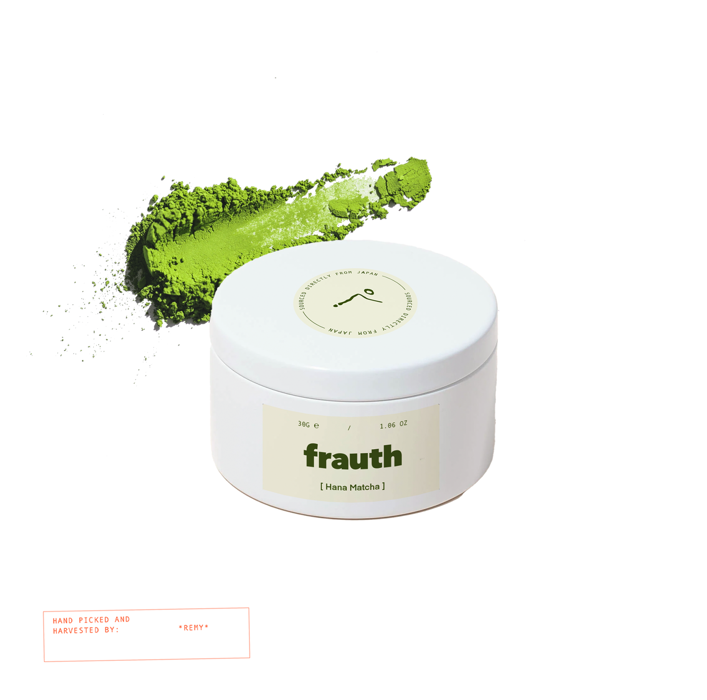 Hana Matcha Frauth hana-matcha-frauth