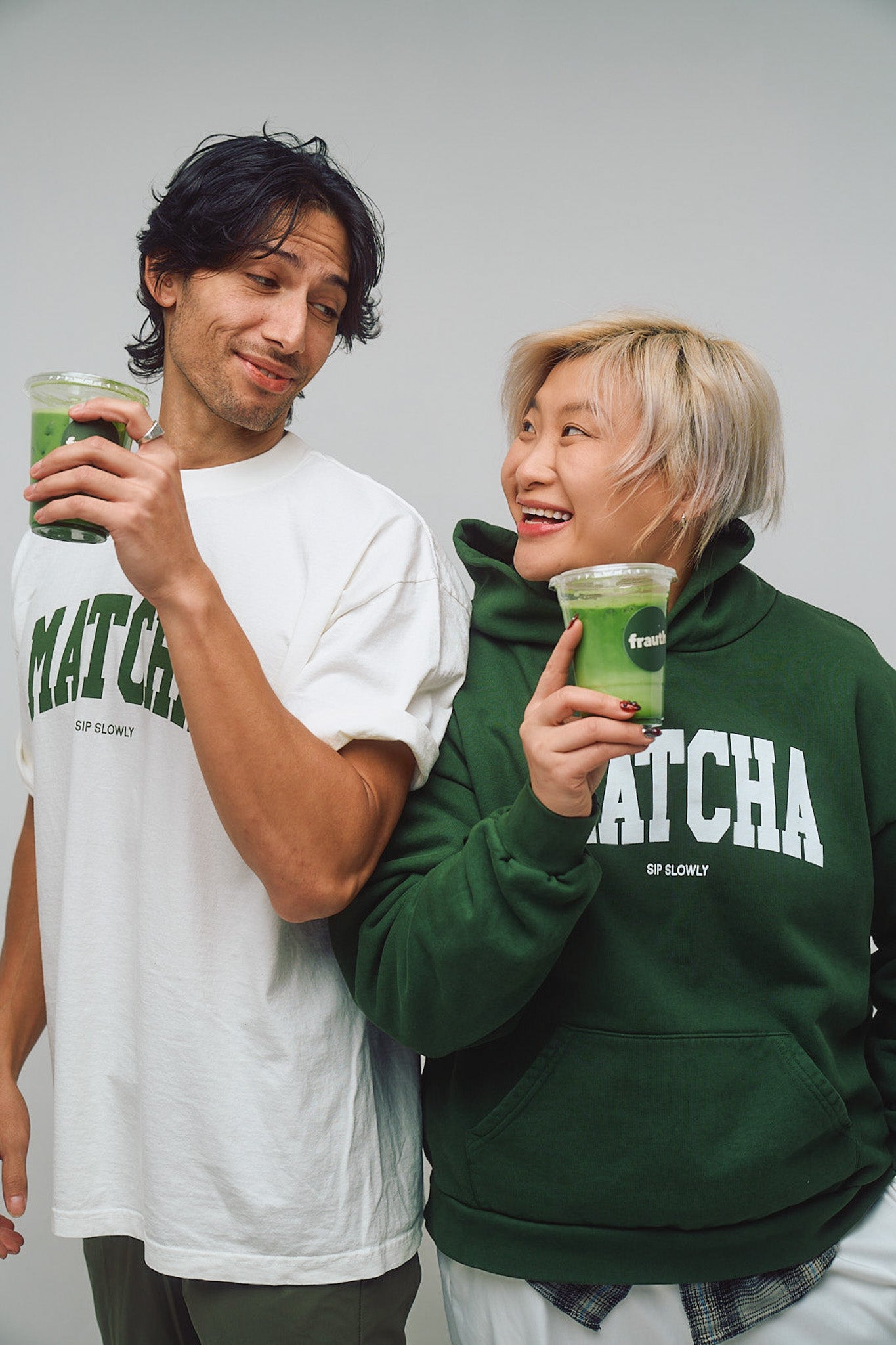 [ Americano Hoodie ]