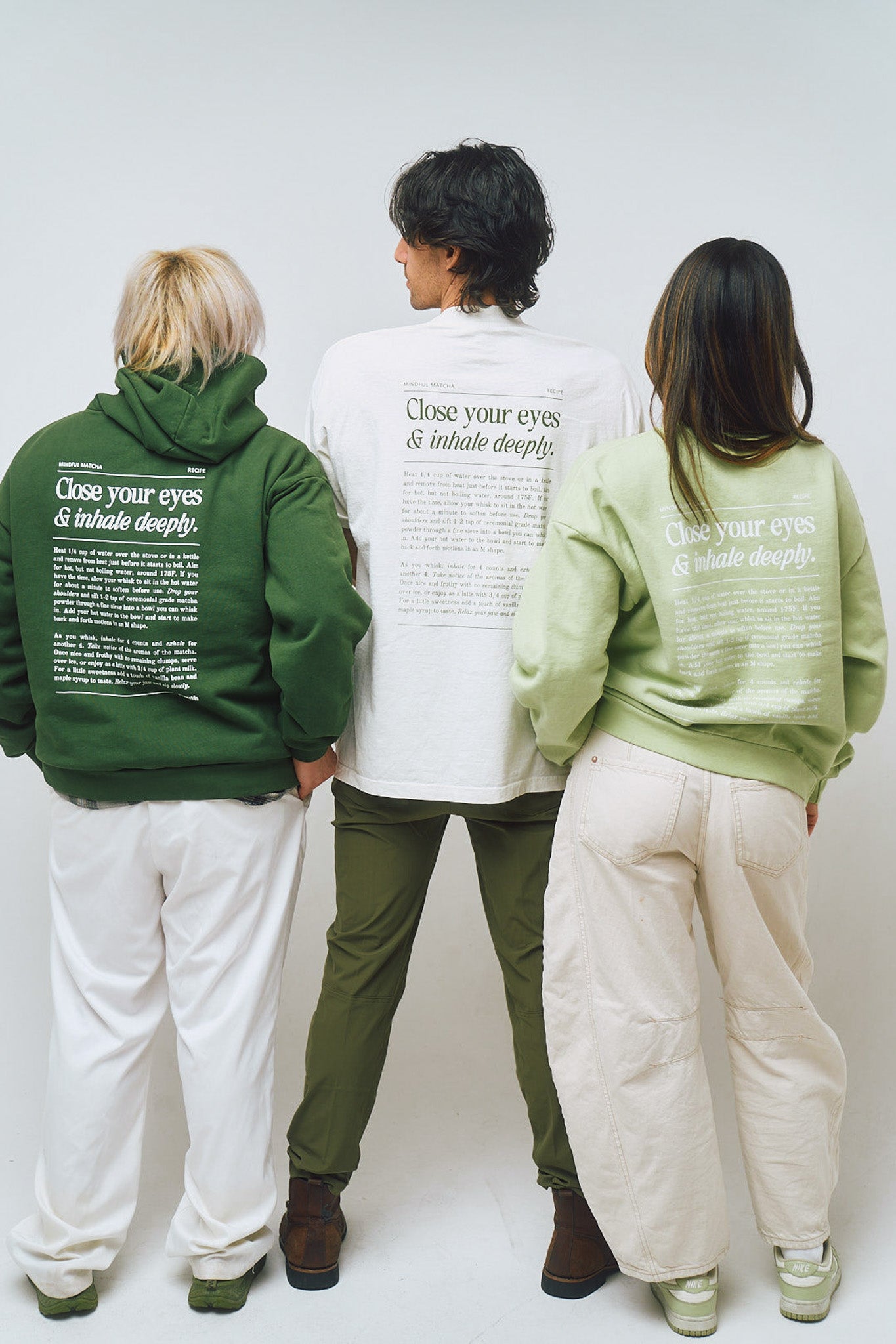 [ Americano Hoodie ]