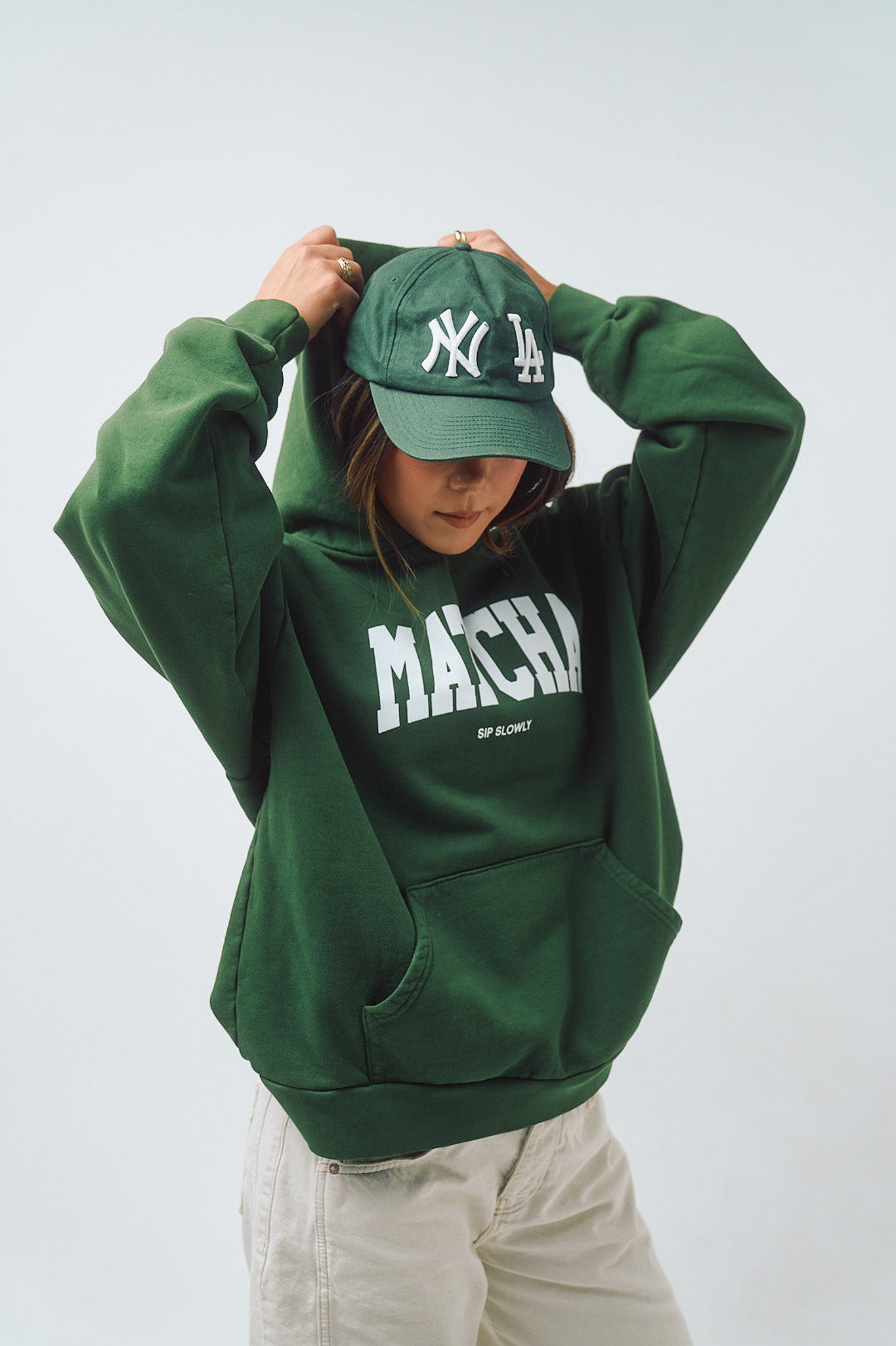 [ Americano Hoodie ]