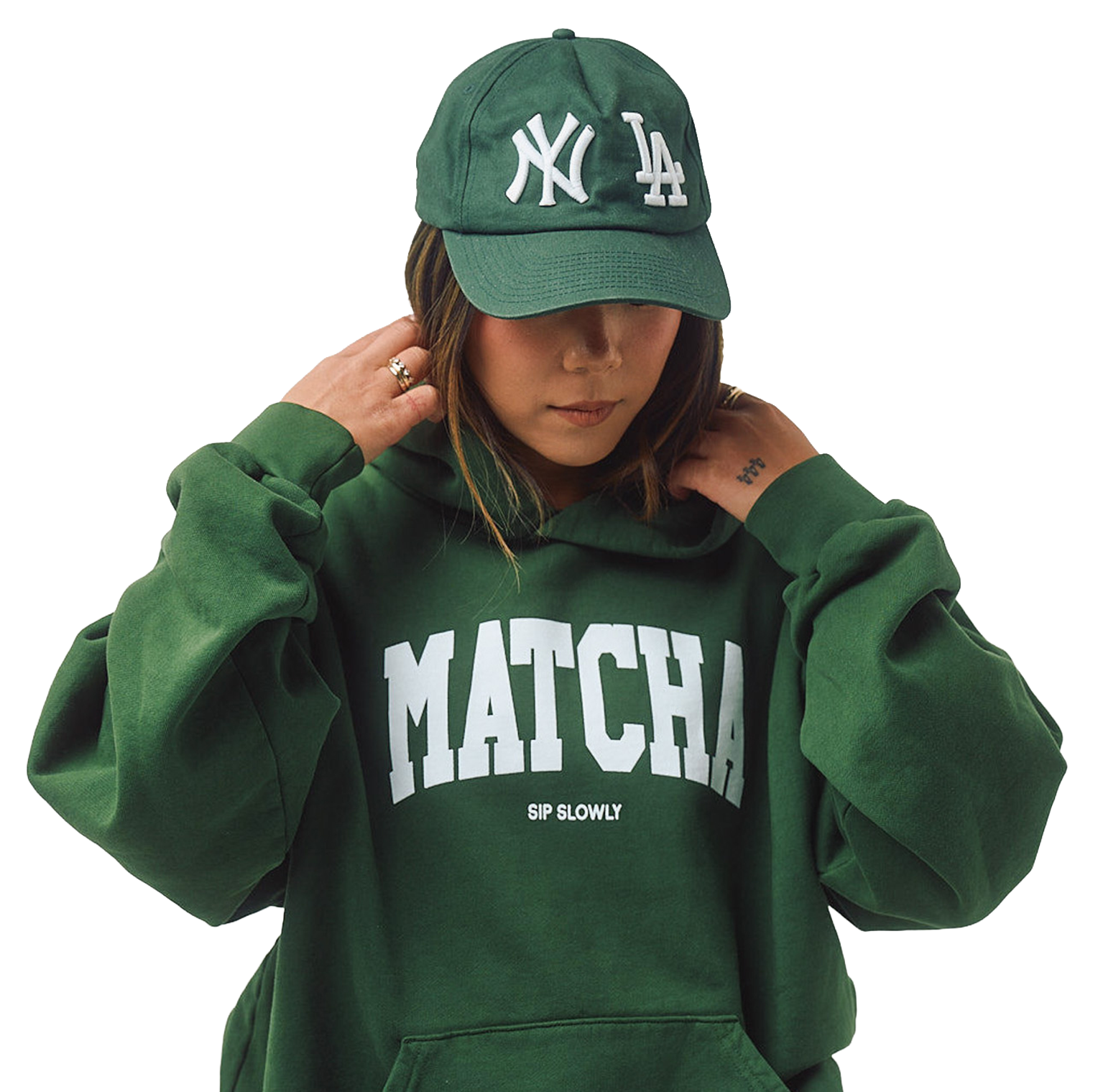 [ Americano Hoodie ]