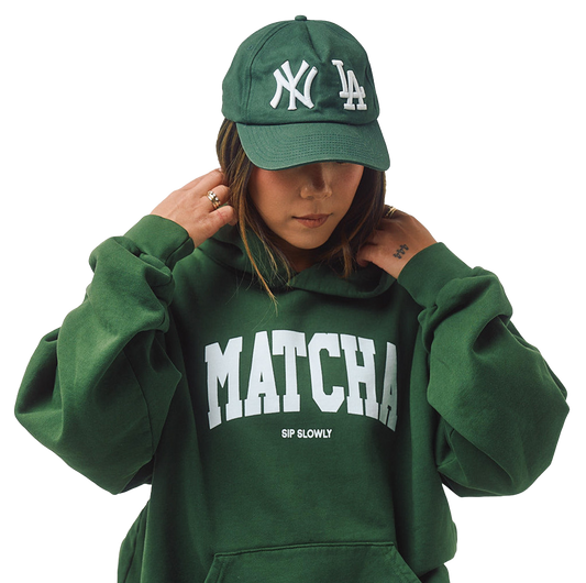 [ Americano Hoodie ]