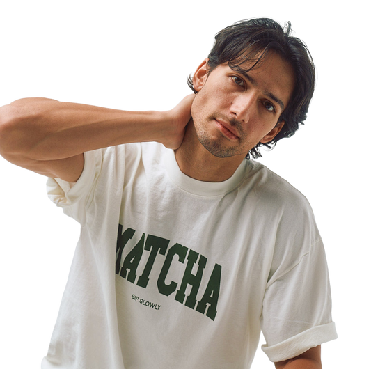 [ Matcha Tee ]
