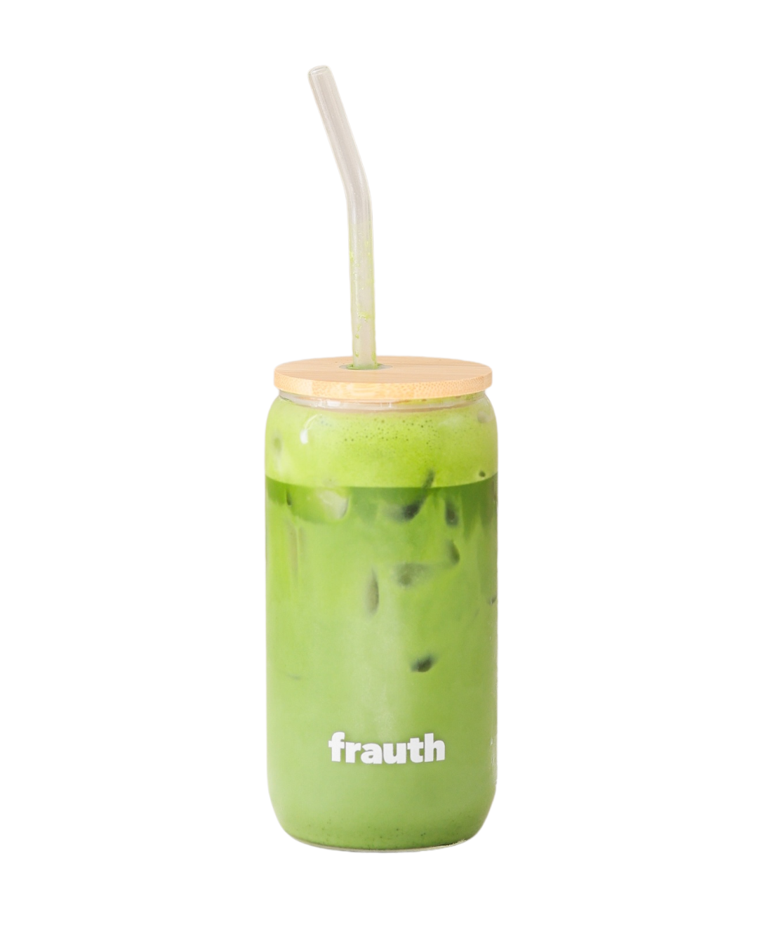 [ Frauth Matcha Glass ]